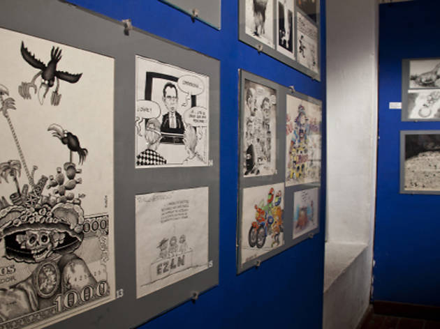 Museo de la Caricatura Museo de la Caricatura