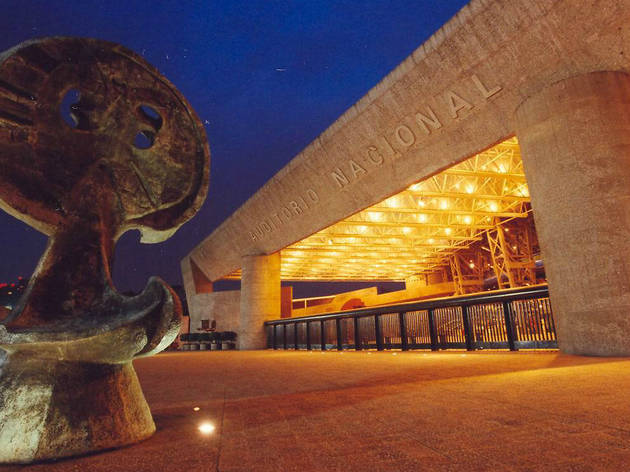 Auditorio Nacional Auditorio Nacional