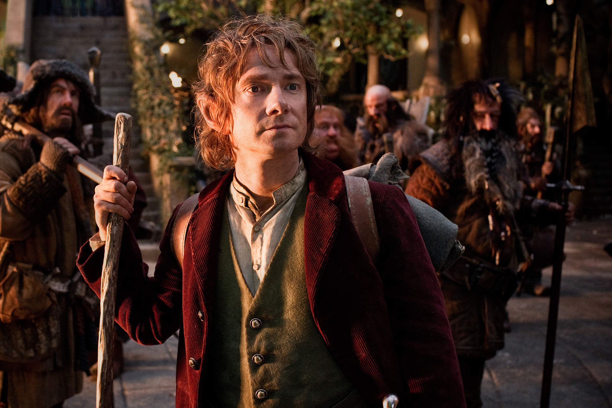 Curiosidades del Hobbit: La desolación de Smaug, image size:2048x1365