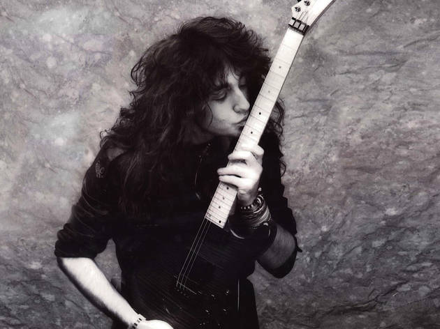 Jason Becker: Not Dead Yet Jason Becker, the subject of Jason Becker: Not Dead Yet