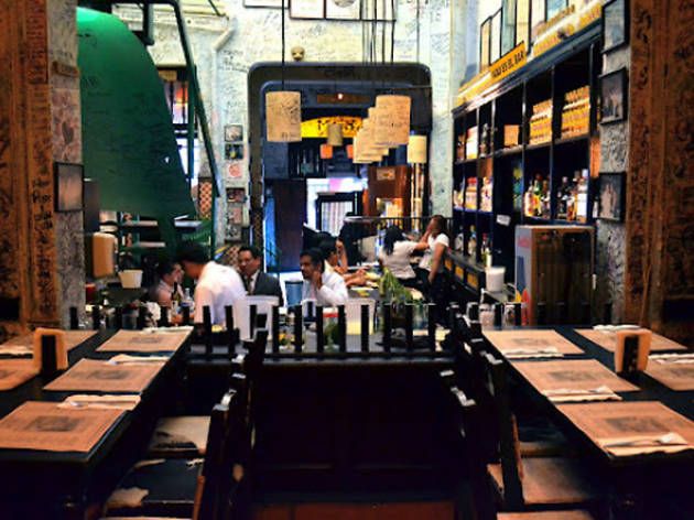 La Bodeguita del Medio La Bodeguita del Medio