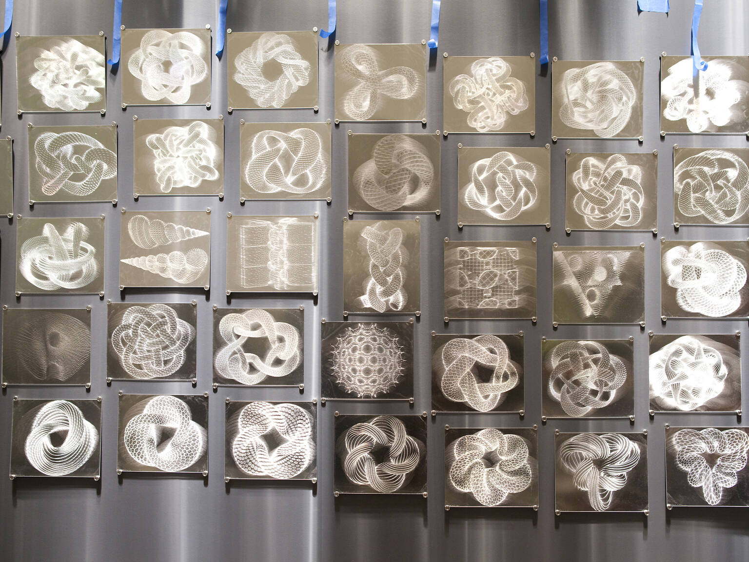 MoMath: The Museum of Mathematics opens to the public