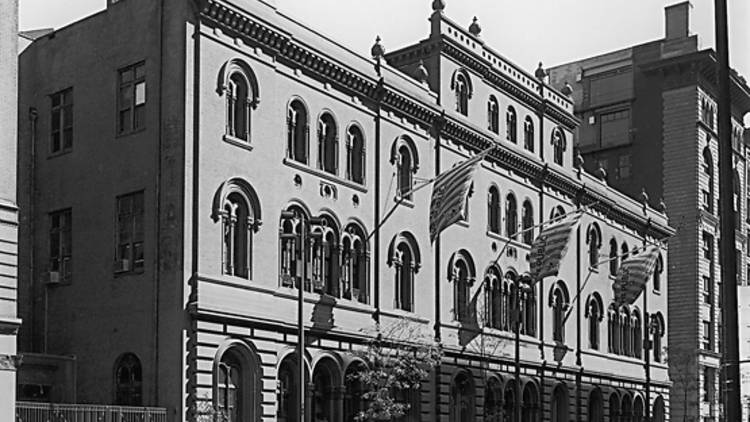 Photograph: Courtesy New-York Historical Society