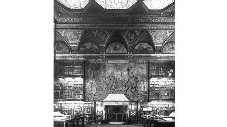 Photograph: Courtesy New-York Historical Society