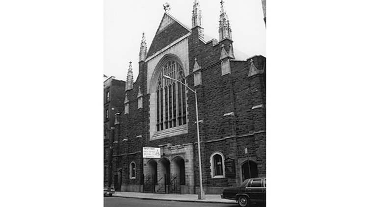 Photograph: Courtesy New-York Historical Society