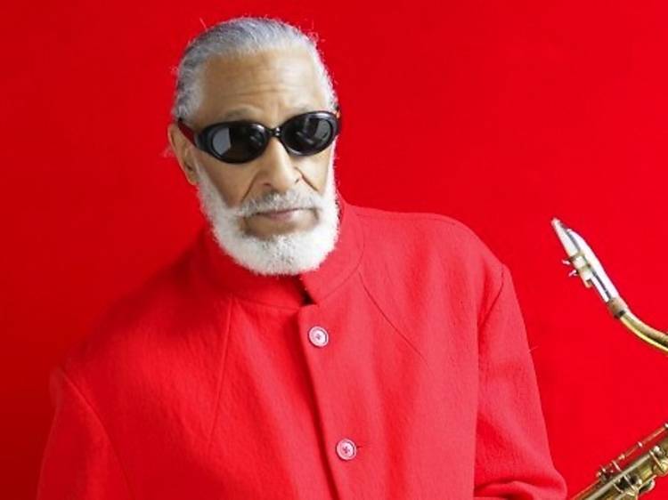 Sonny Rollins