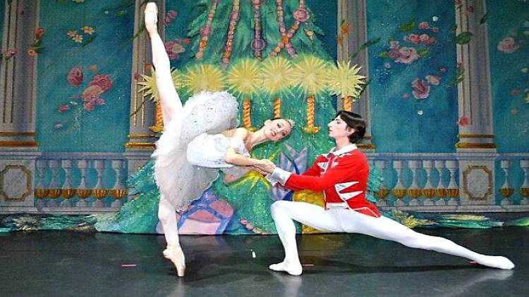 Moscow Ballet's Great Russian Nutcracker