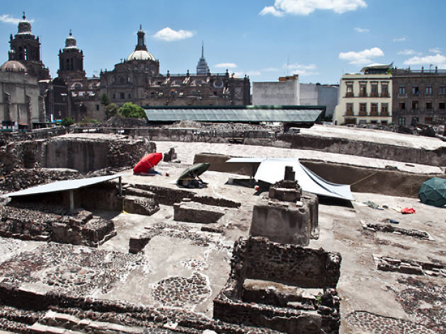Museo del Templo Mayor Museo del Templo Mayor