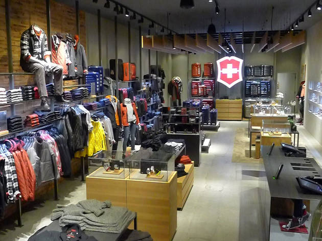 Victorinox 2025 brand store