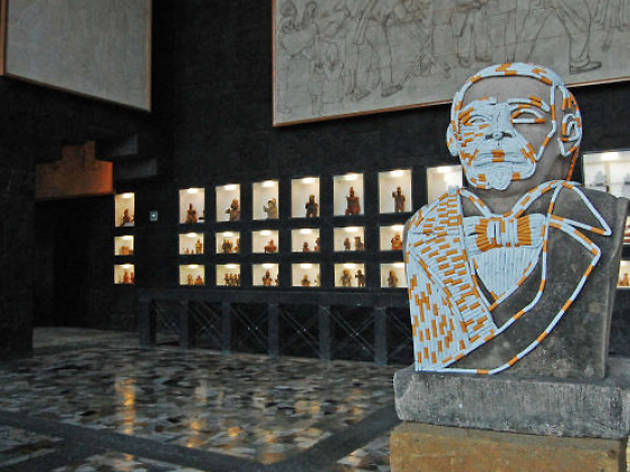 Museo Diego Rivera Anahuacalli Museo Diego Rivera Anahuacalli