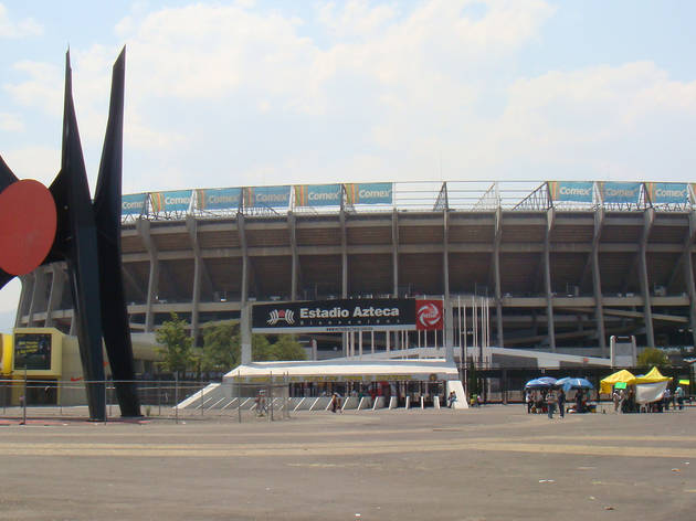Templo futbolero Templo futbolero
