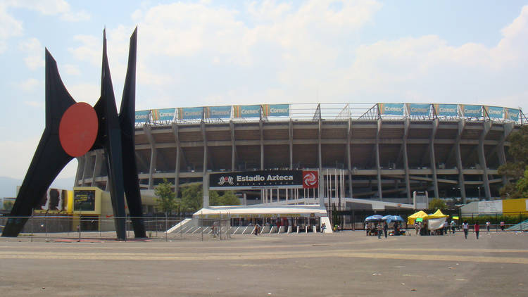 Templo futbolero