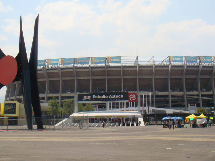 Templo futbolero