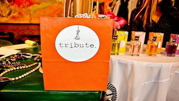 Baby2Baby Shopping Night at Tribute