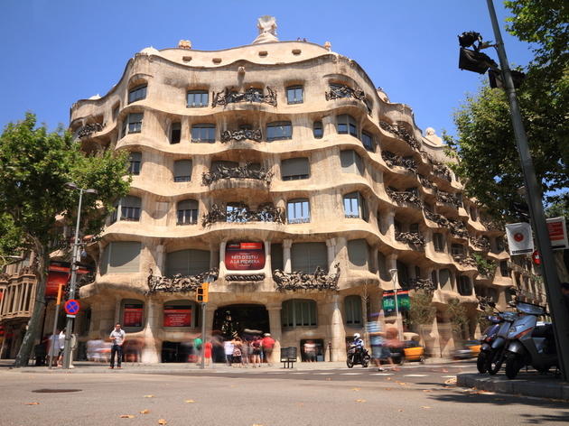 La Pedrera La Pedrera