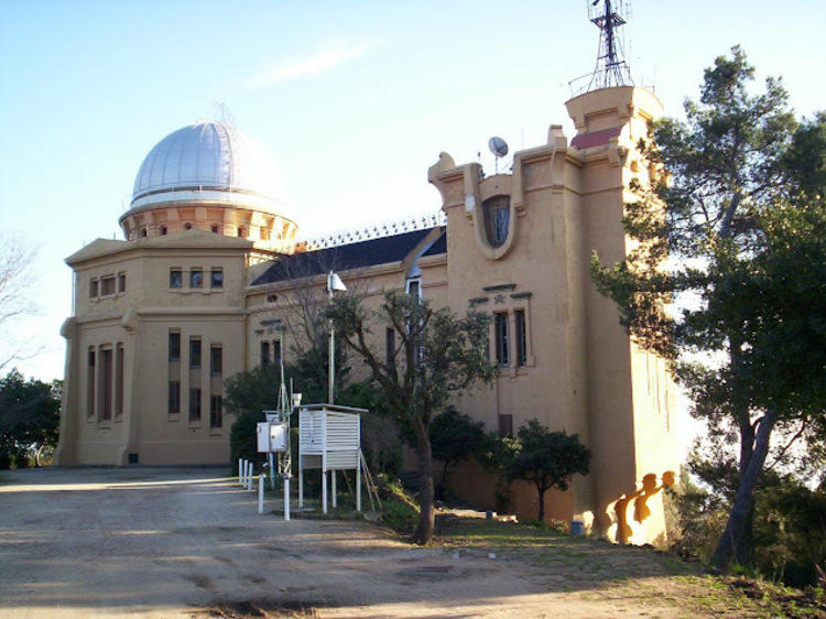 Observatori Fabra