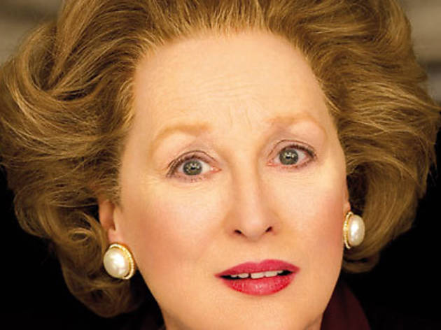 The Iron Lady The Iron Lady