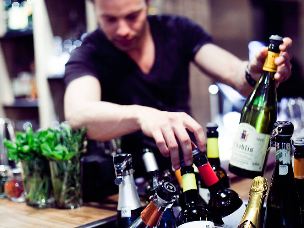 12 Best Barcelona Wine Bars Right Now