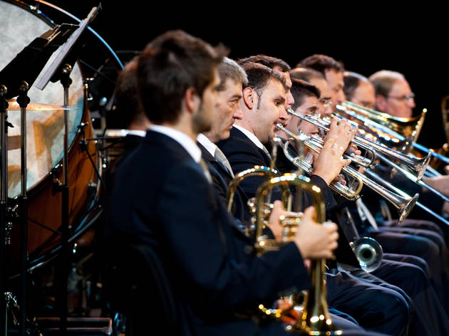 Banda Municipal de Barcelona Banda Municipal de Barcelona