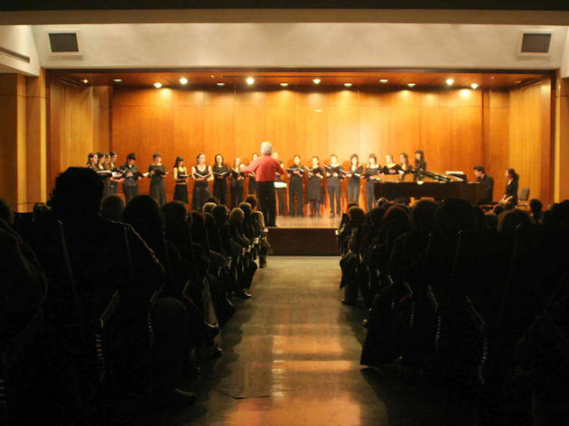 Conservatori Municipal de Música de Barcelona Conservatori Municipal de Música de Barcelona