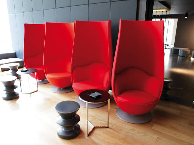 Comer y beber cocina creativa time out barcelona Cerca creativo Horta