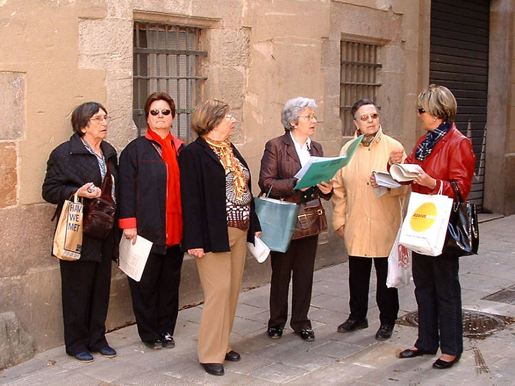 Associació de Dones Palas Atenea de Barcelona