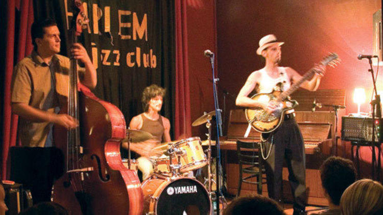 Harlem Jazz Club