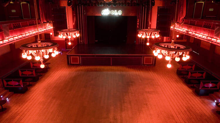 Sala Apolo