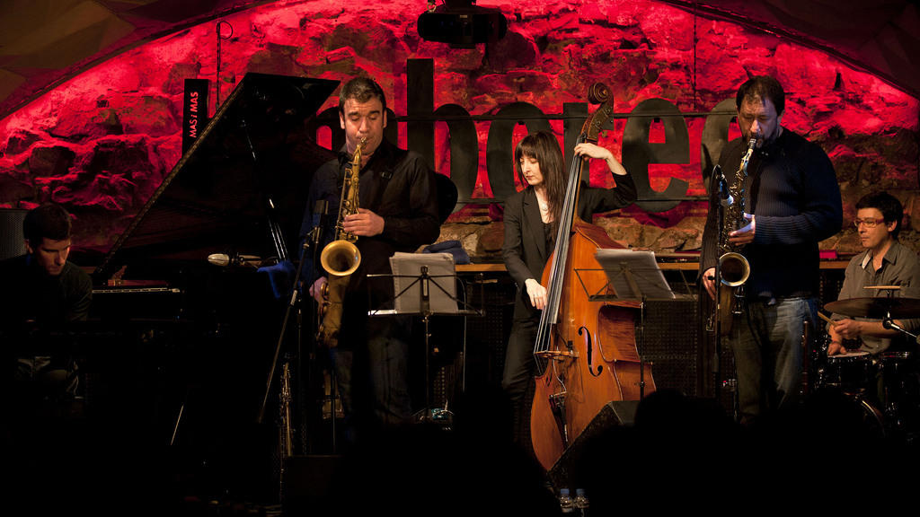 Barcelona s Best Music Venues By Genre Live Music Barcelona Time 