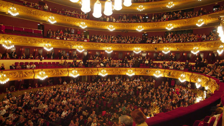 Gran Teatre del Liceu