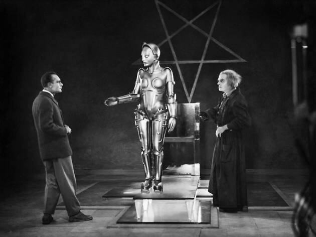 Metropolis Metropolis