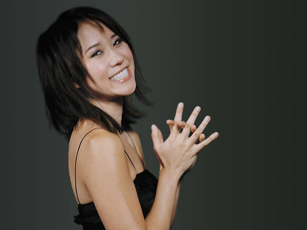 Yuja Wang Yuja Wang