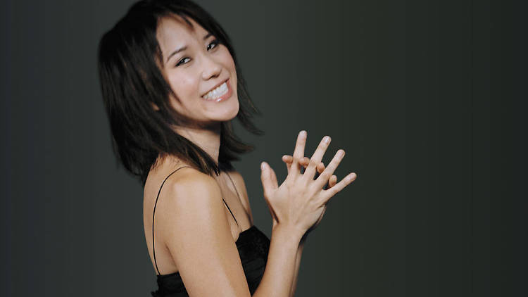 Yuja Wang