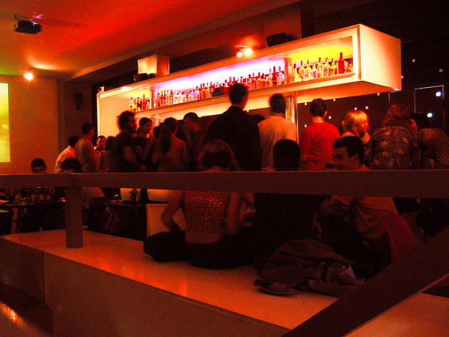 Dance to The Underground Dance to The Underground
