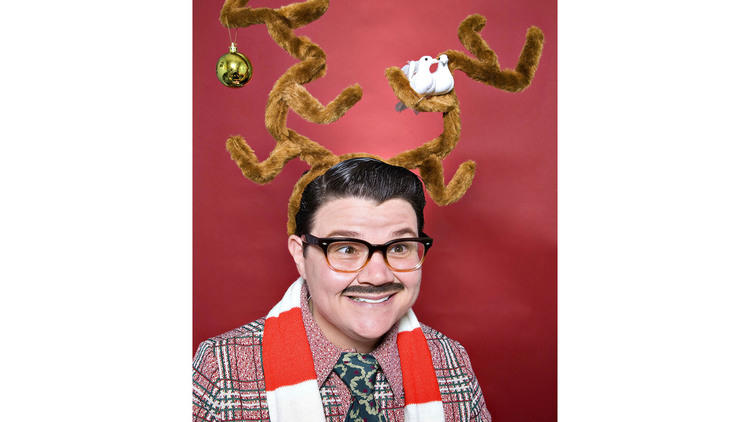 A Murray Little Christmas