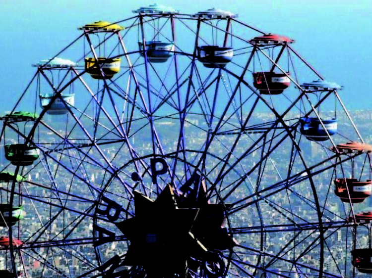 Parc d'Atraccions Tibidabo