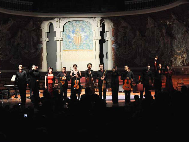 Òpera i flamenc Òpera i flamenc
