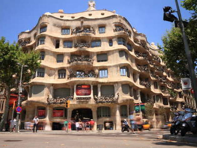 La Pedrera La Pedrera