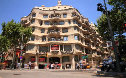 La Pedrera
