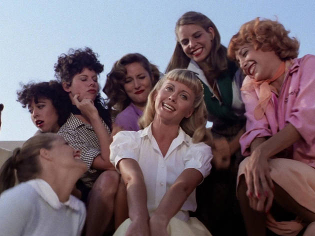 Sing-Along: Grease Sing-Along: Grease