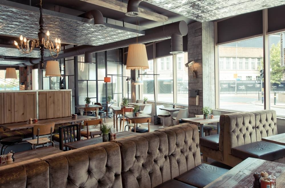 Plough Bar and Kitchen | Restaurants in Battersea, London