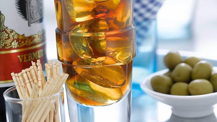 Vermut: la hora del aperitivo