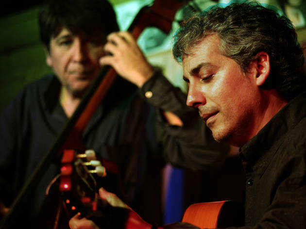 Pedro Javier Gonzalez i Horacio Fumero Pedro Javier Gonzalez i Horacio Fumero