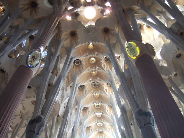 Basílica de la Sagrada Família Basílica de la Sagrada Família