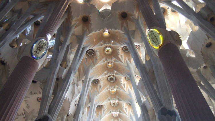 Basílica de la Sagrada Família