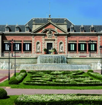 Palauet Alb&eacute;niz