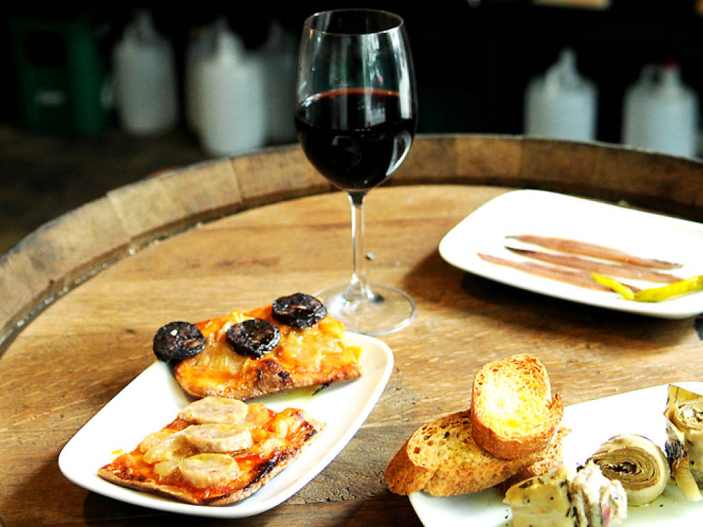 12 Best Barcelona Wine Bars Right Now
