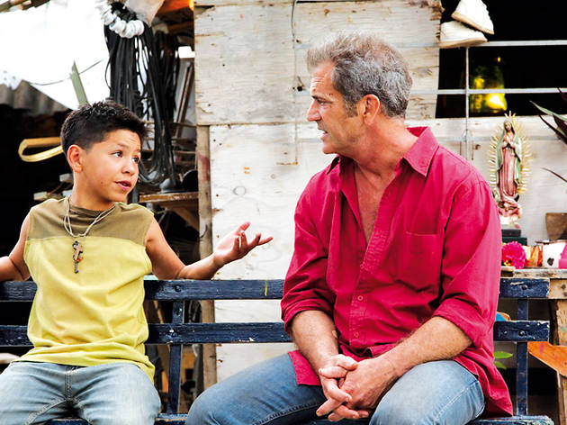 Get the Gringo Get the Gringo