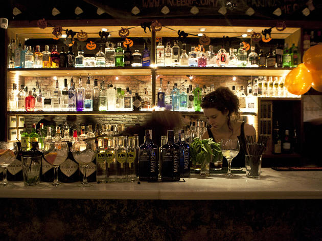 Bar Ultramarinos  in El Raval, Barcelona