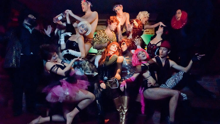 Nutcracker: Rated R